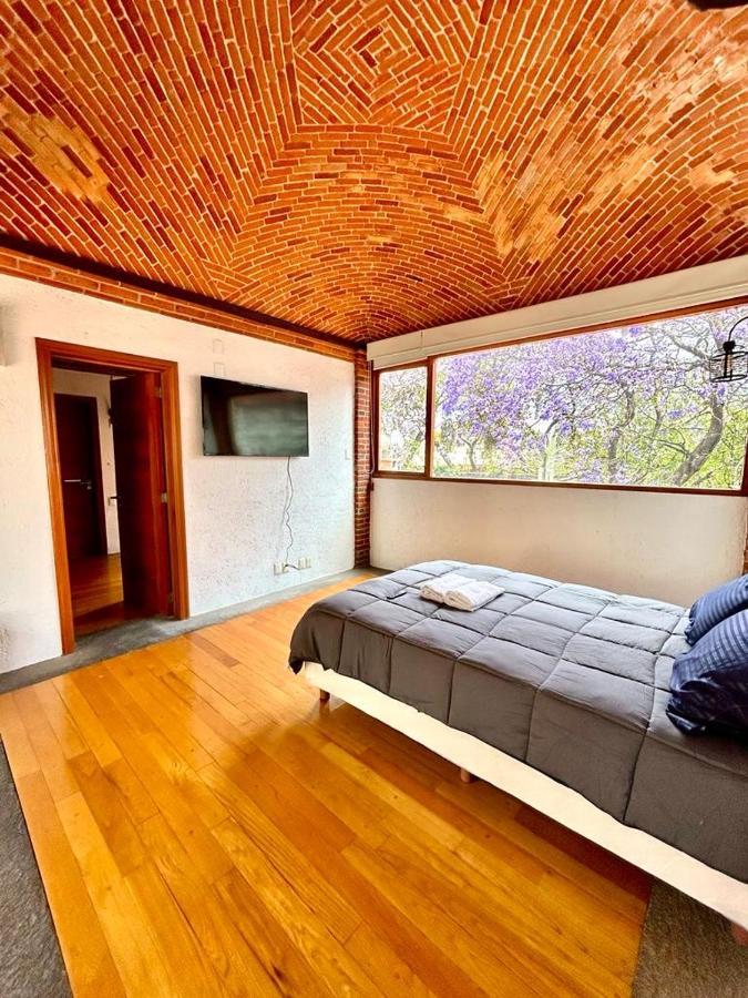 Casa Frida Coyoacan Città del Messico Esterno foto