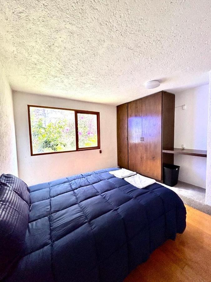 Casa Frida Coyoacan Città del Messico Esterno foto