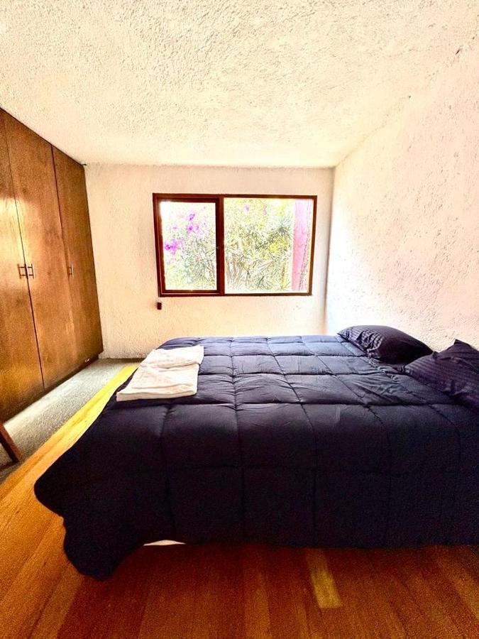 Casa Frida Coyoacan Città del Messico Esterno foto