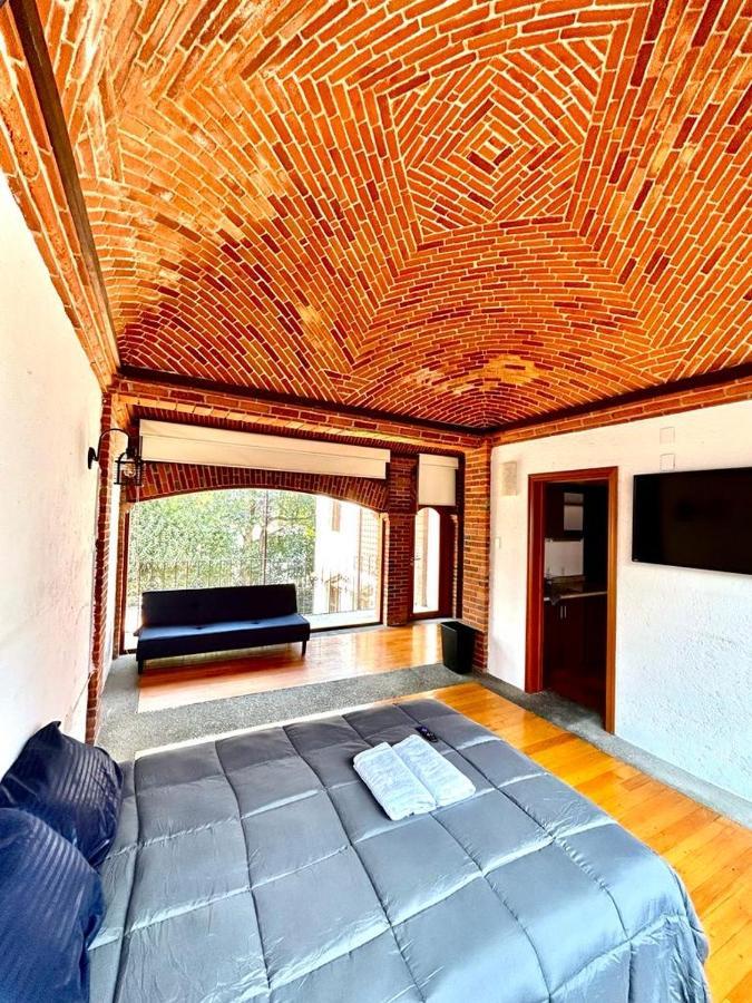 Casa Frida Coyoacan Città del Messico Esterno foto