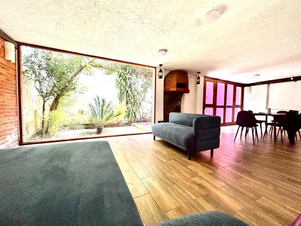 Casa Frida Coyoacan Città del Messico Esterno foto