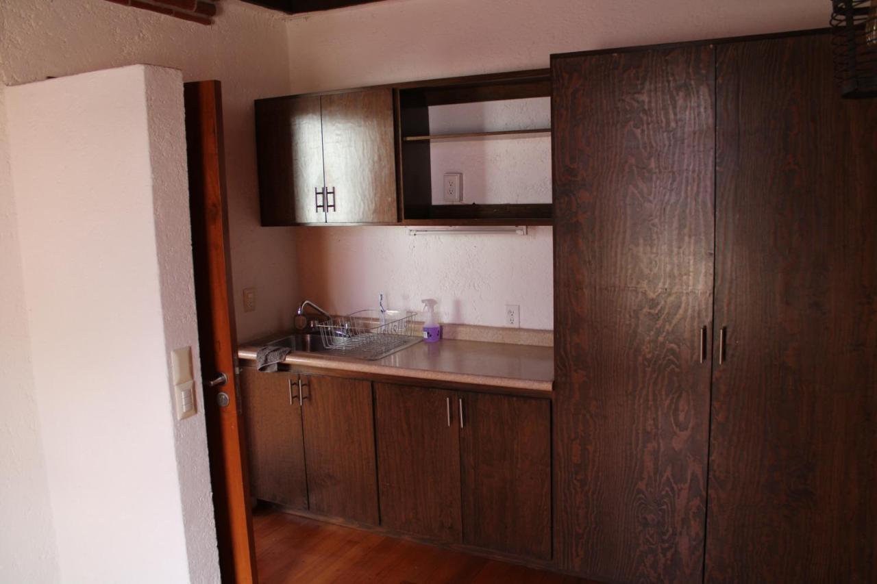 Casa Frida Coyoacan Città del Messico Esterno foto