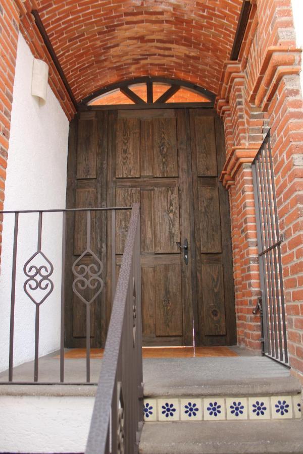 Casa Frida Coyoacan Città del Messico Esterno foto